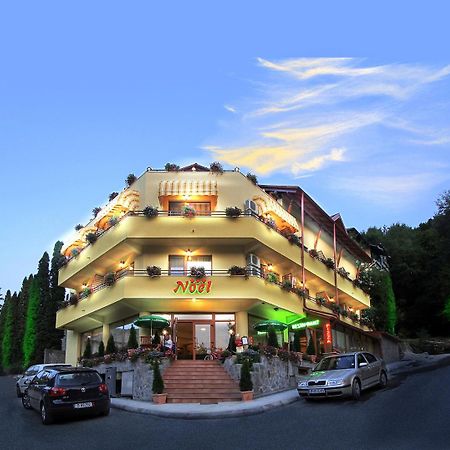 Hotel Pensiunea Noel Băile Olăneşti Exterior foto