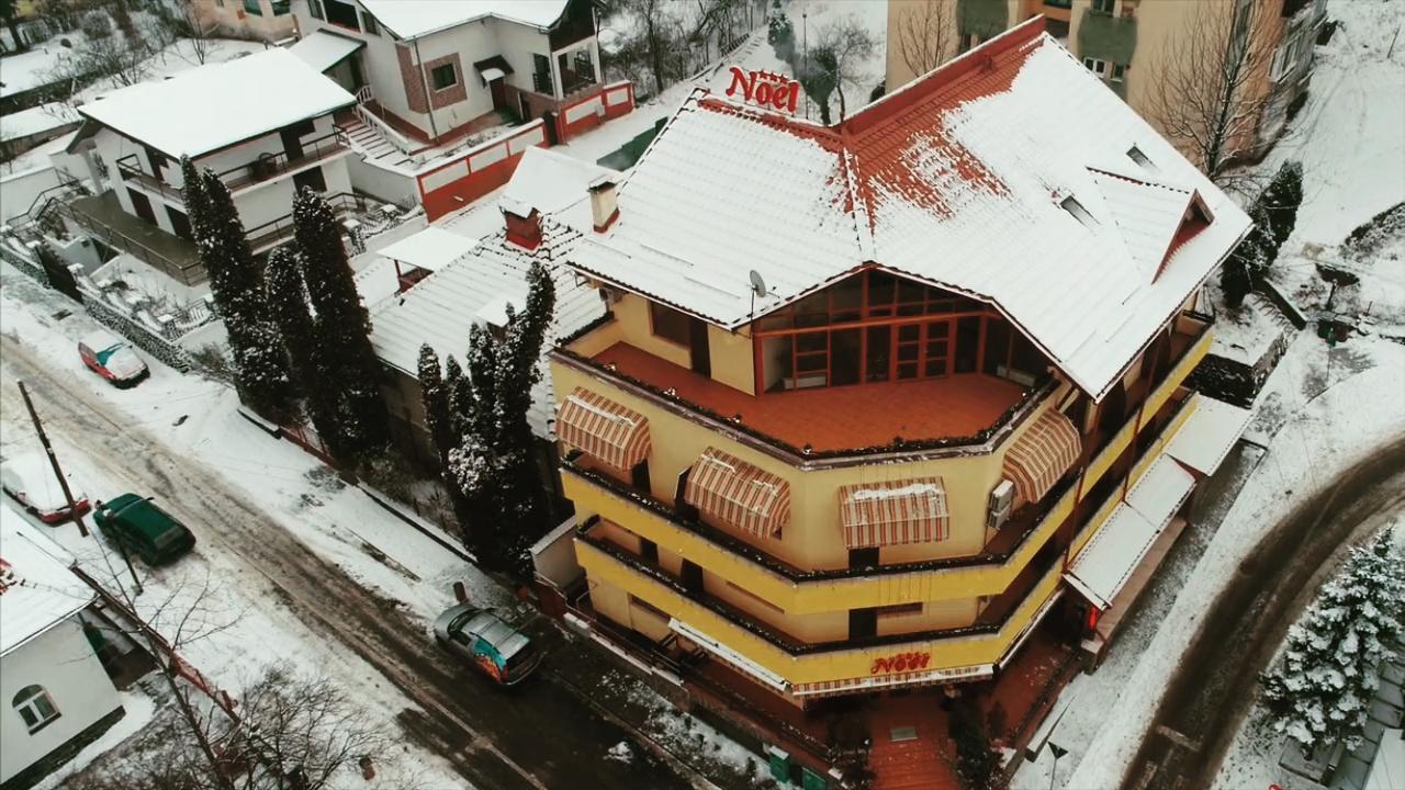 Hotel Pensiunea Noel Băile Olăneşti Exterior foto